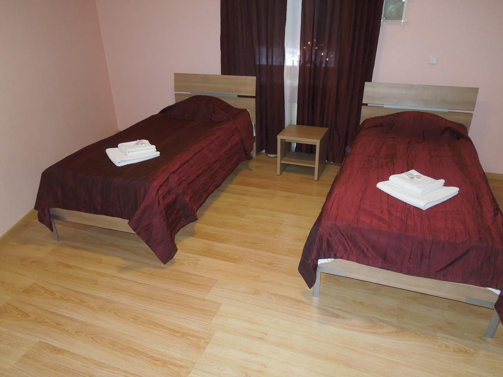 Motel Sapnis Jēkabpils Dış mekan fotoğraf