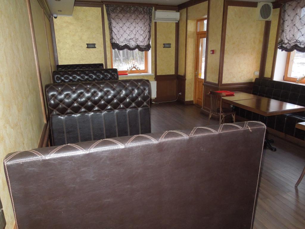 Motel Sapnis Jēkabpils Dış mekan fotoğraf