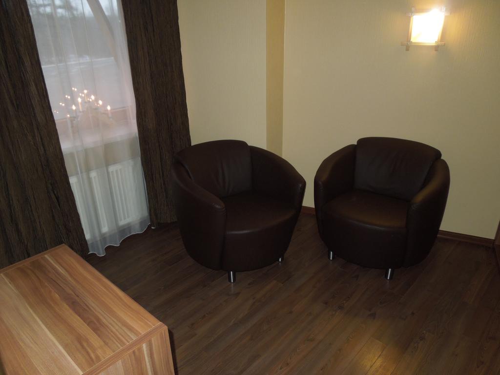 Motel Sapnis Jēkabpils Oda fotoğraf