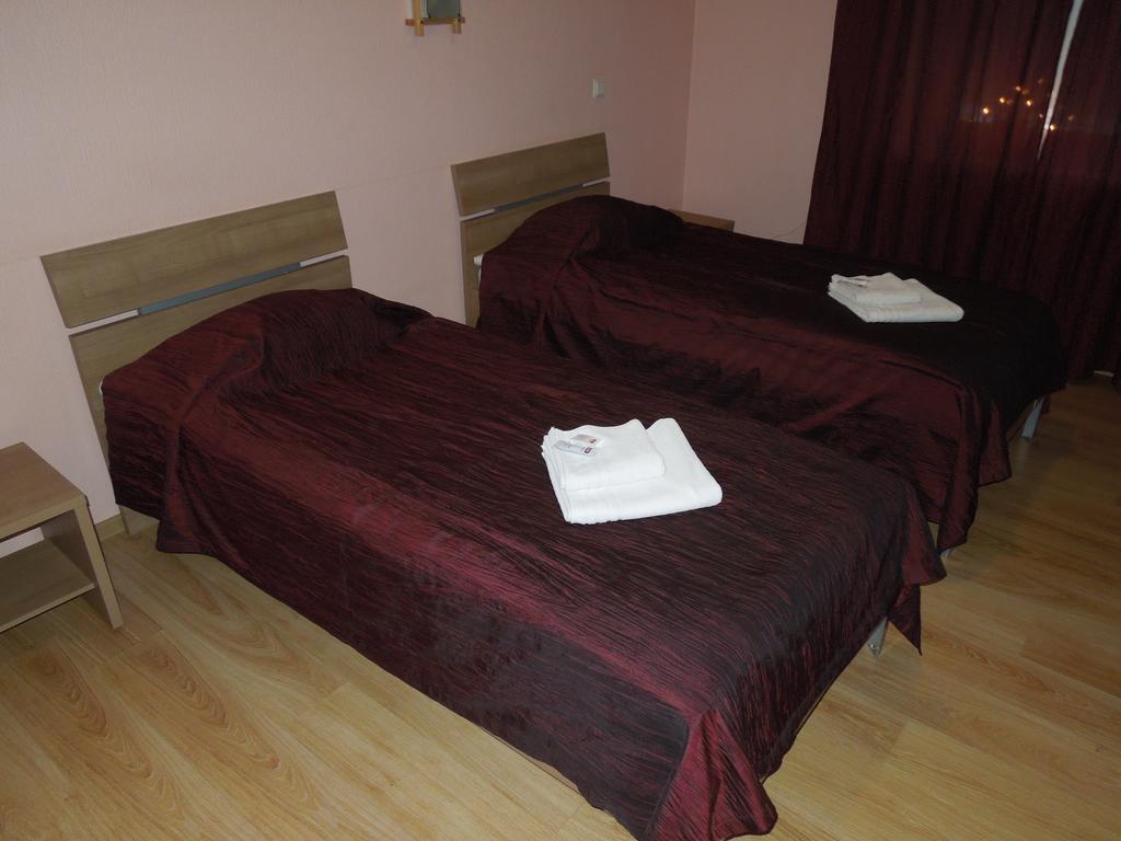 Motel Sapnis Jēkabpils Oda fotoğraf