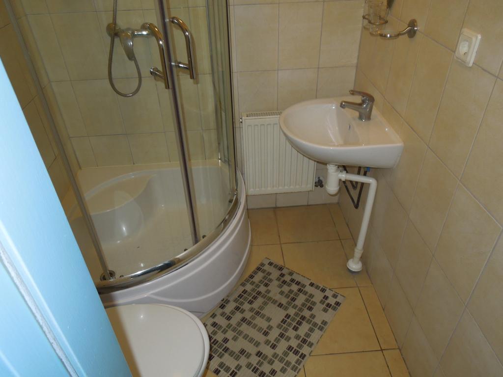 Motel Sapnis Jēkabpils Oda fotoğraf