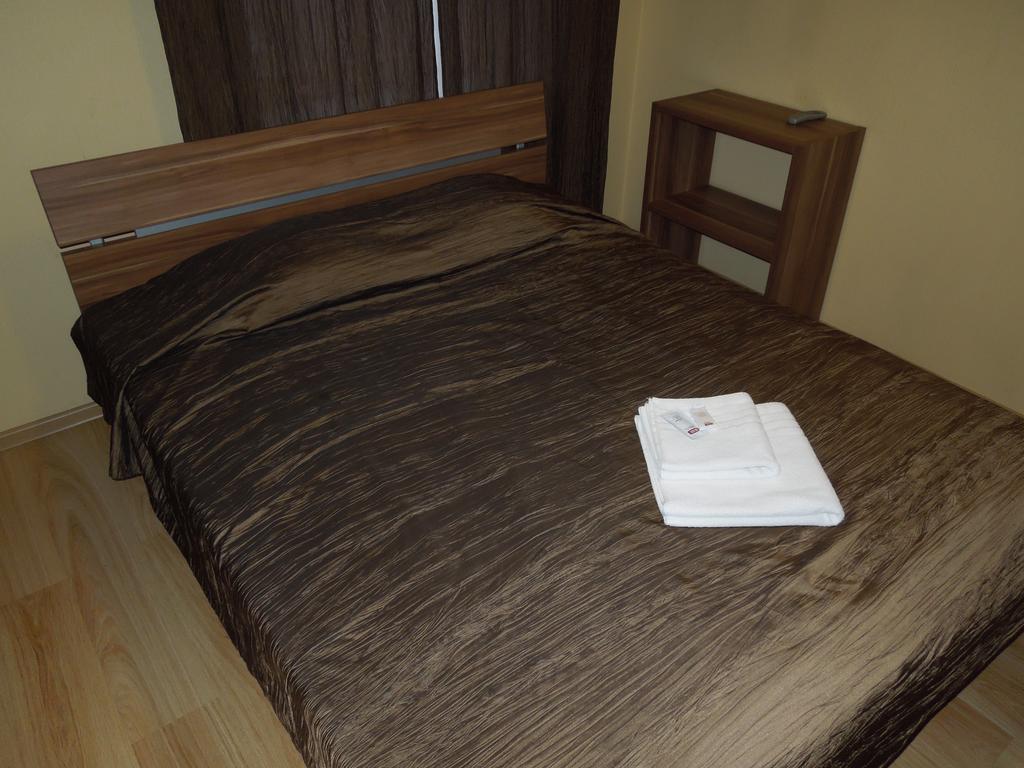Motel Sapnis Jēkabpils Oda fotoğraf