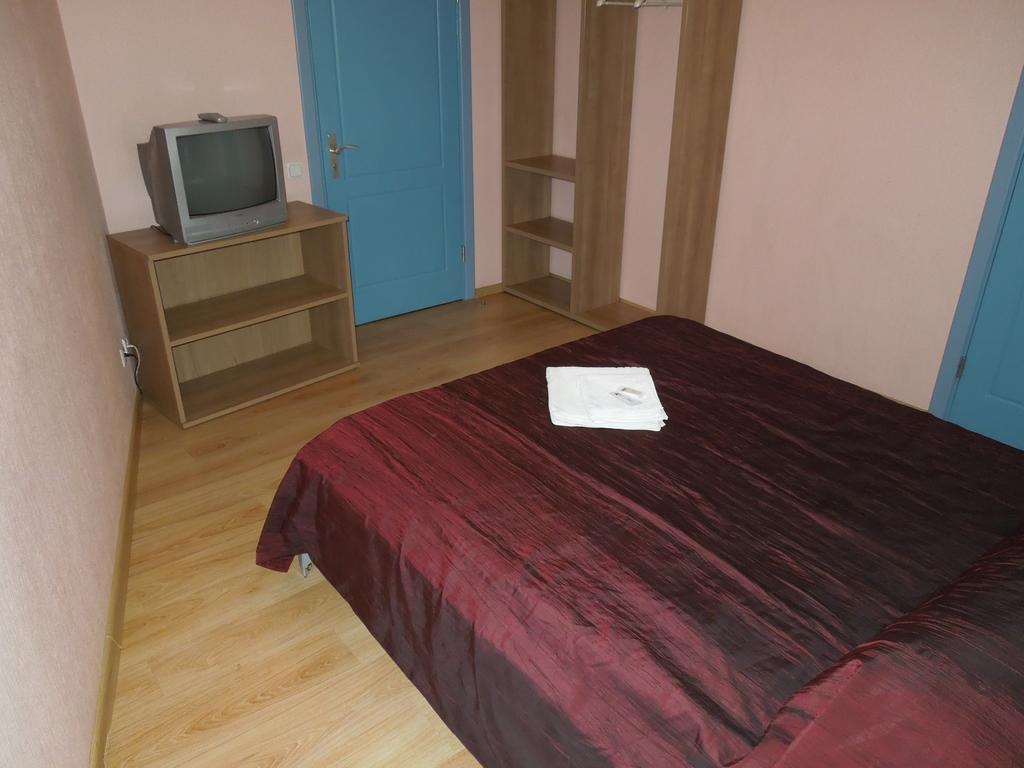 Motel Sapnis Jēkabpils Oda fotoğraf