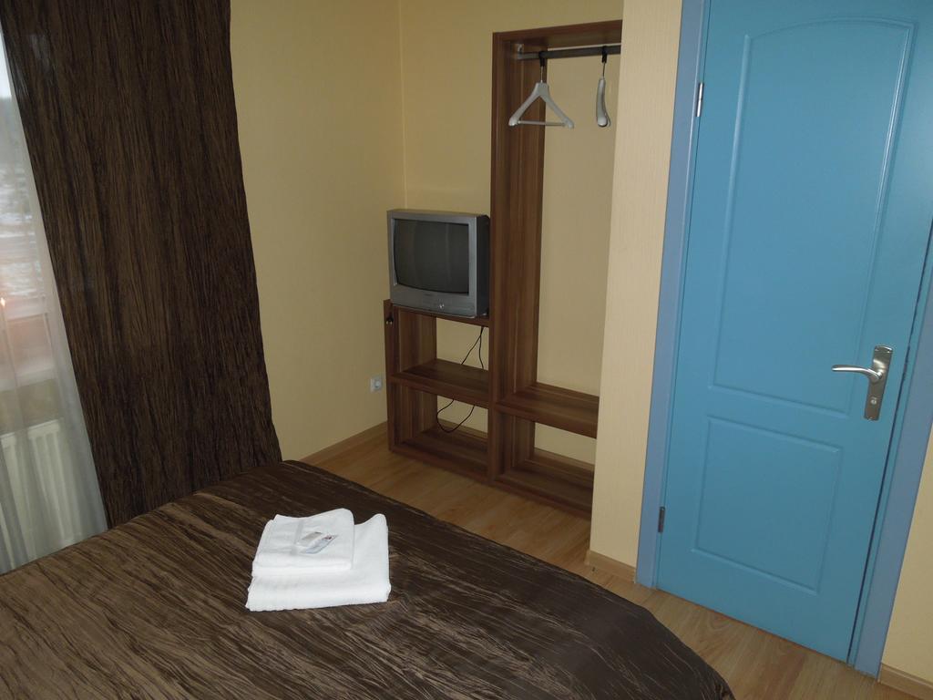 Motel Sapnis Jēkabpils Oda fotoğraf