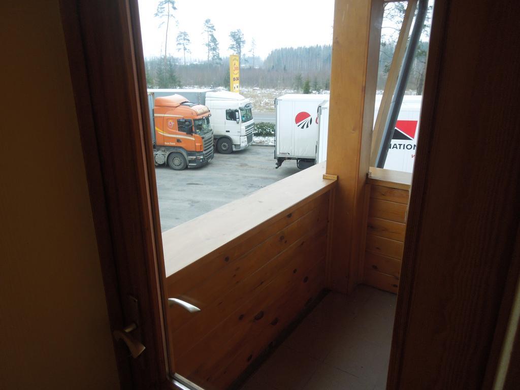 Motel Sapnis Jēkabpils Oda fotoğraf