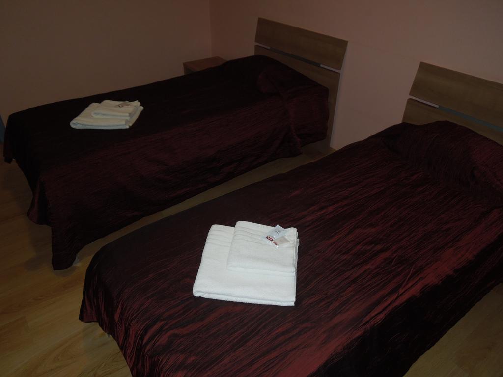 Motel Sapnis Jēkabpils Oda fotoğraf