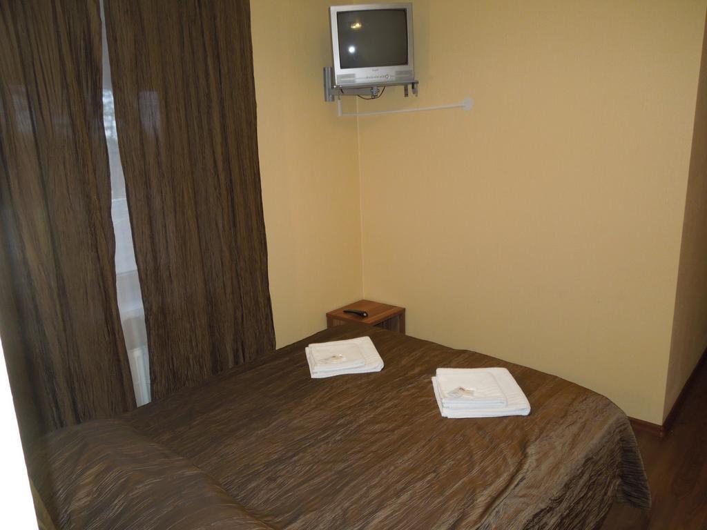Motel Sapnis Jēkabpils Oda fotoğraf